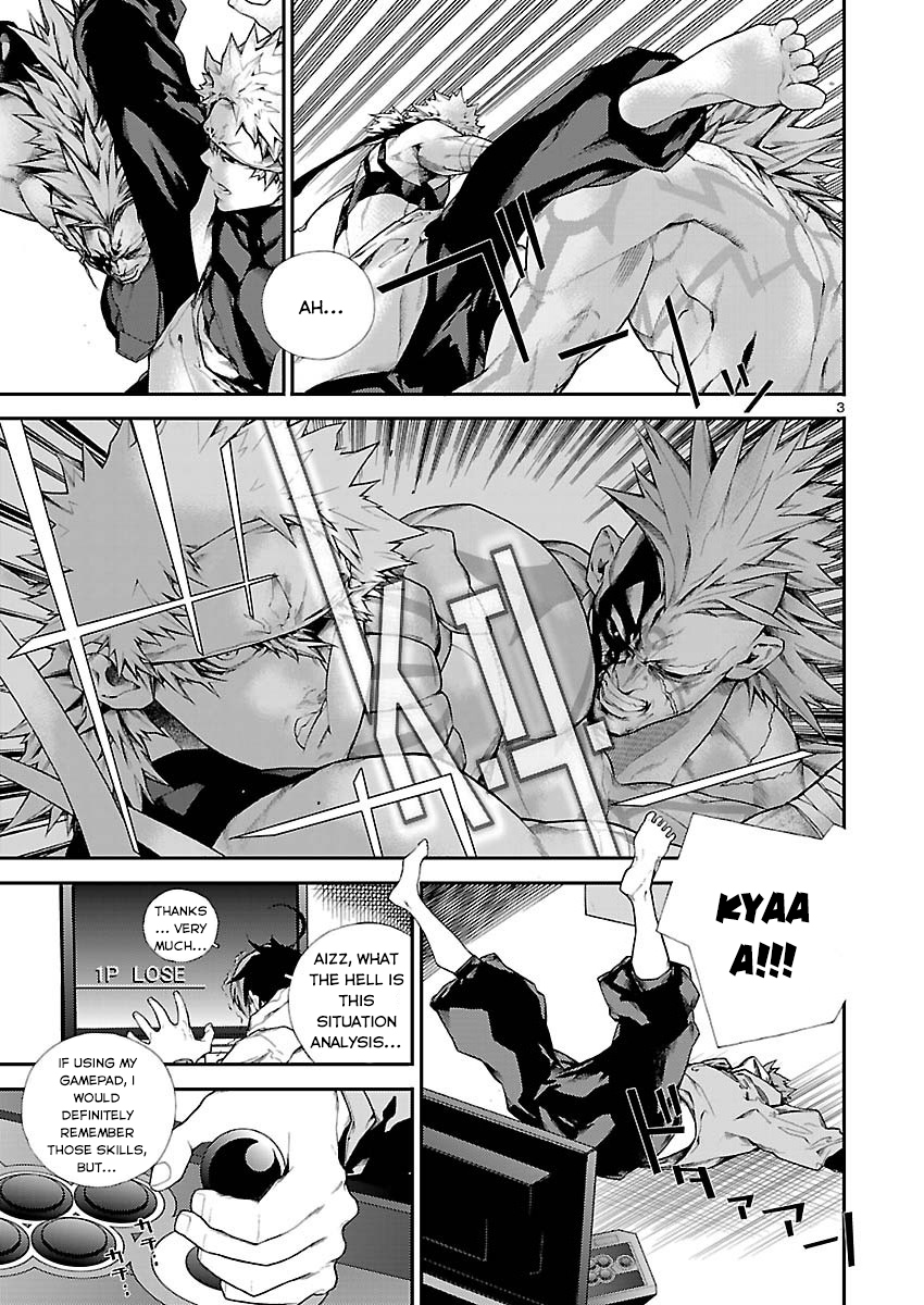 Battle Mexia Chapter 5 page 4 - Chapter 5