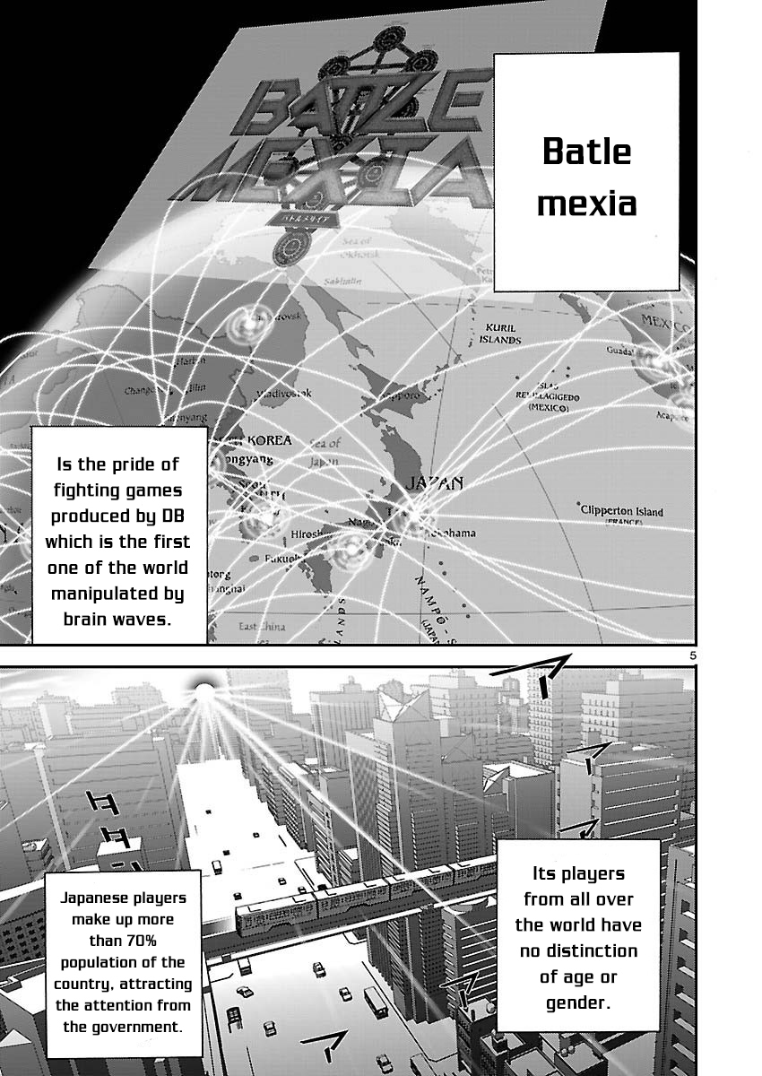 Battle Mexia Chapter 5 page 6 - Chapter 5