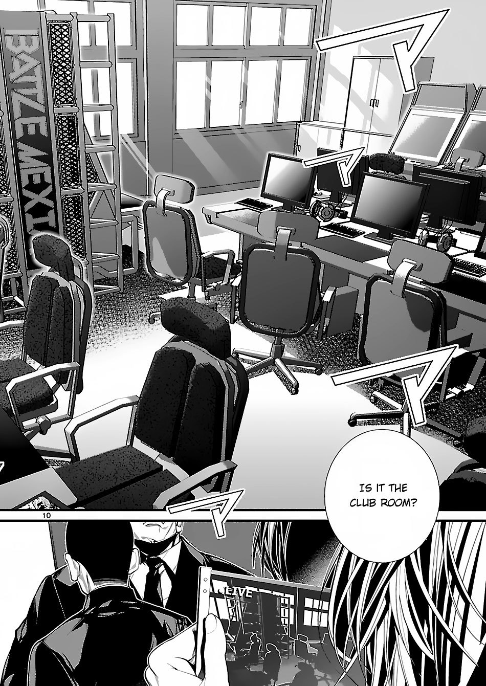 Battle Mexia Chapter 6 page 10 - Chapter 6