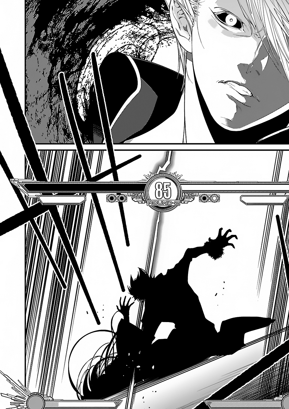 Battle Mexia Chapter 7 page 15 - Chapter 7