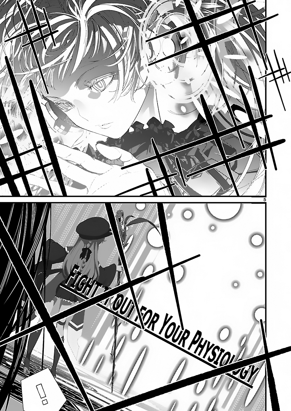 Battle Mexia Chapter 7 page 6 - Chapter 7