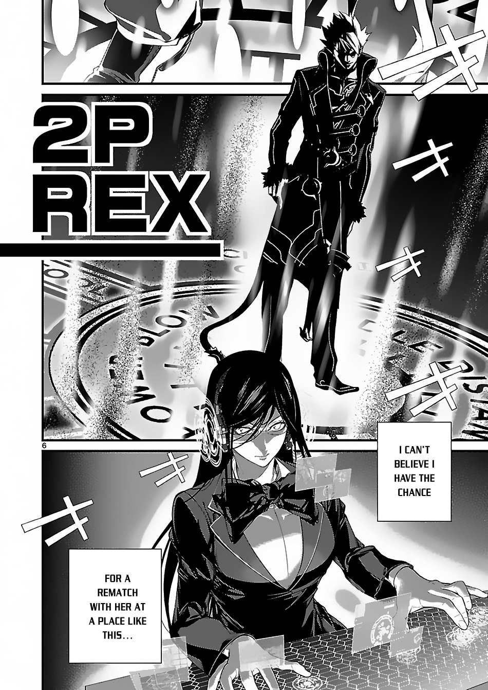 Battle Mexia Chapter 7 page 7 - Chapter 7