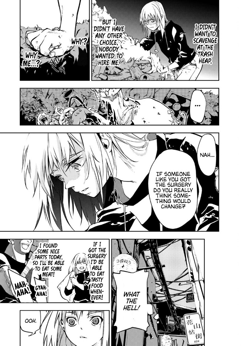 Battle of the Six Realms Chapter 1 page 20 - Chapter 1: Wouldn't It Feel Good?
