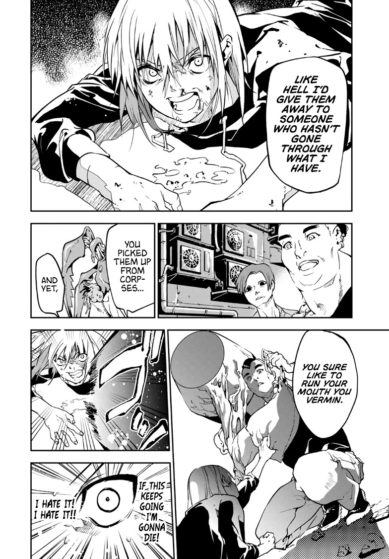 Battle of the Six Realms Chapter 1 page 25 - Chapter 1: Wouldn't It Feel Good?