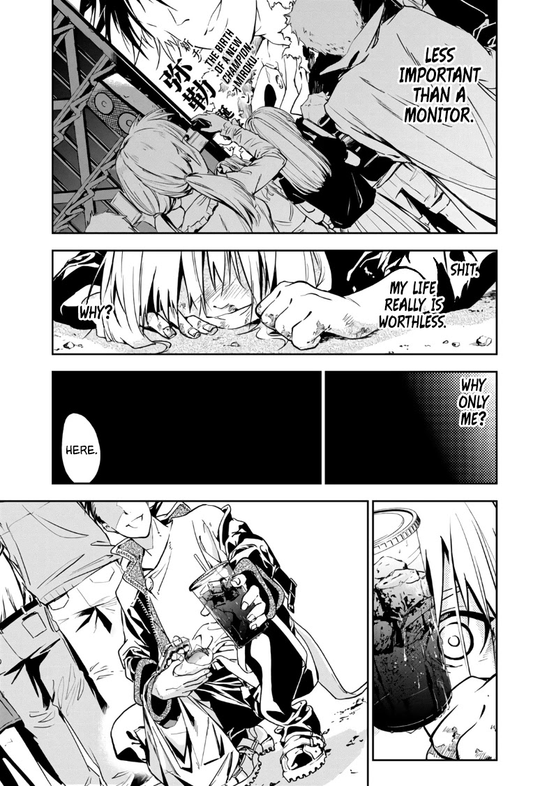Battle of the Six Realms Chapter 1 page 32 - Chapter 1: Wouldn't It Feel Good?