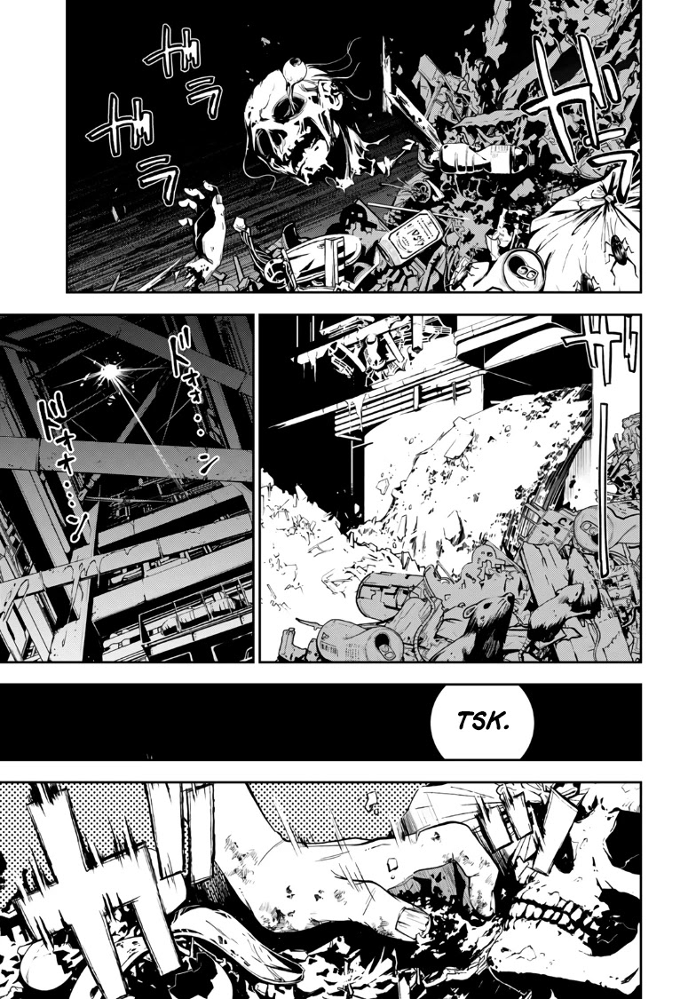Battle of the Six Realms Chapter 1 page 7 - Chapter 1: Wouldn't It Feel Good?