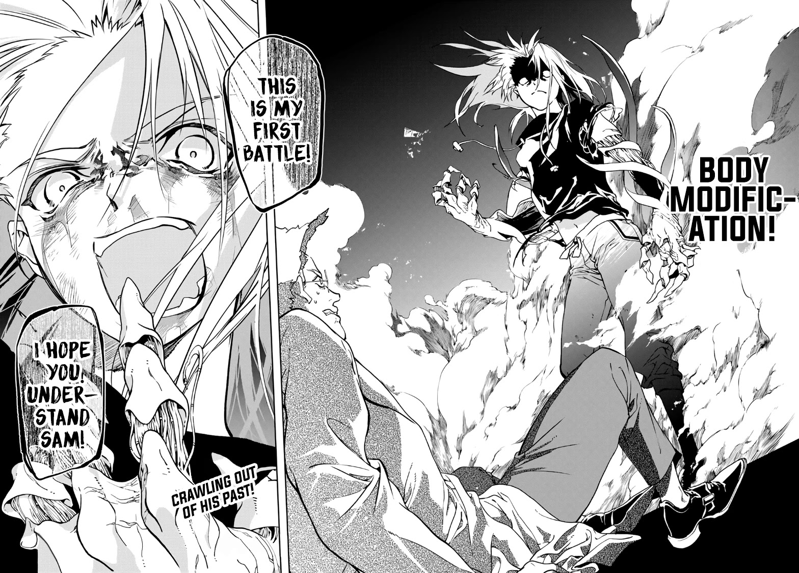 Battle of the Six Realms Chapter 1 page 70 - Chapter 1: Wouldn't It Feel Good?