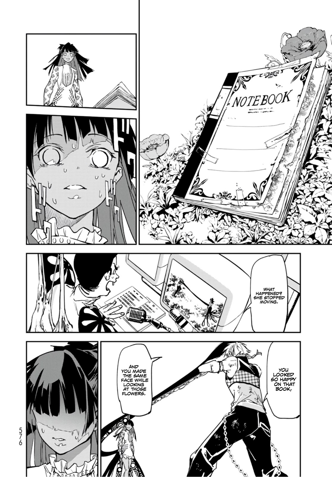 Battle of the Six Realms Chapter 10 page 30 - Chapter 10