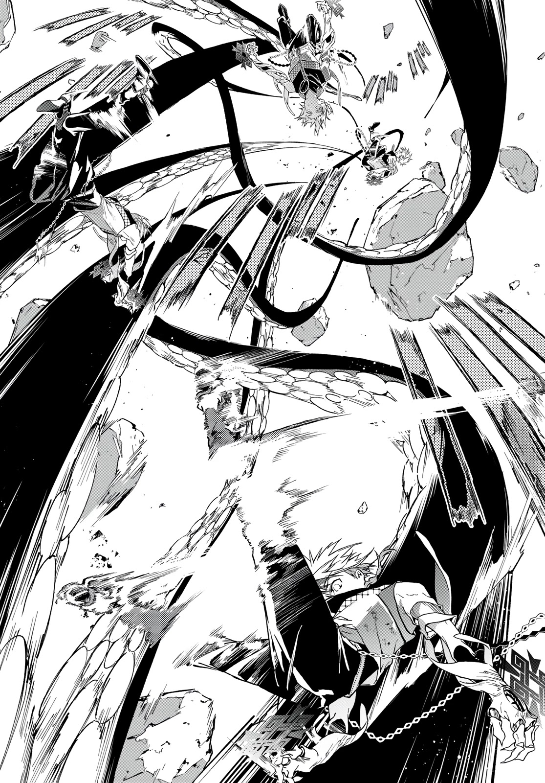 Battle of the Six Realms Chapter 11 page 18 - Chapter 11