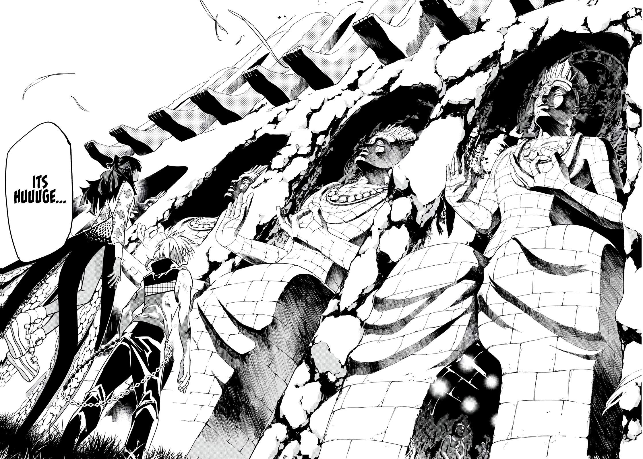 Battle of the Six Realms Chapter 11 page 25 - Chapter 11