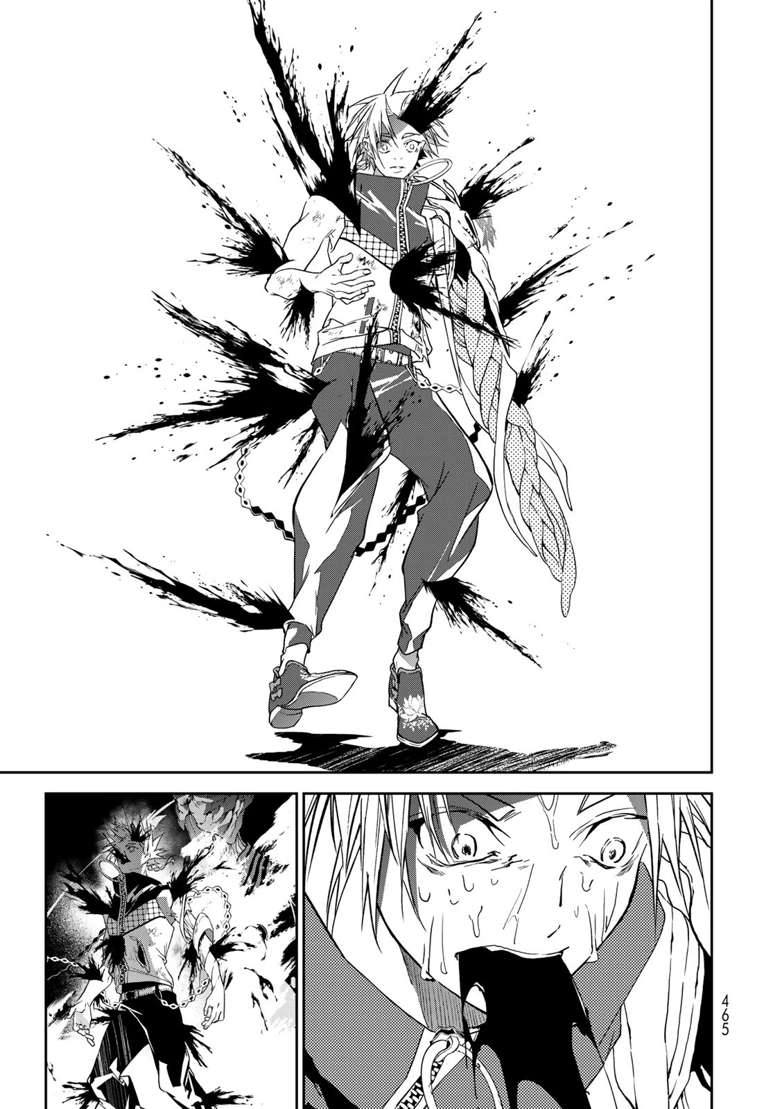 Battle of the Six Realms Chapter 12 page 25 - Chapter 12