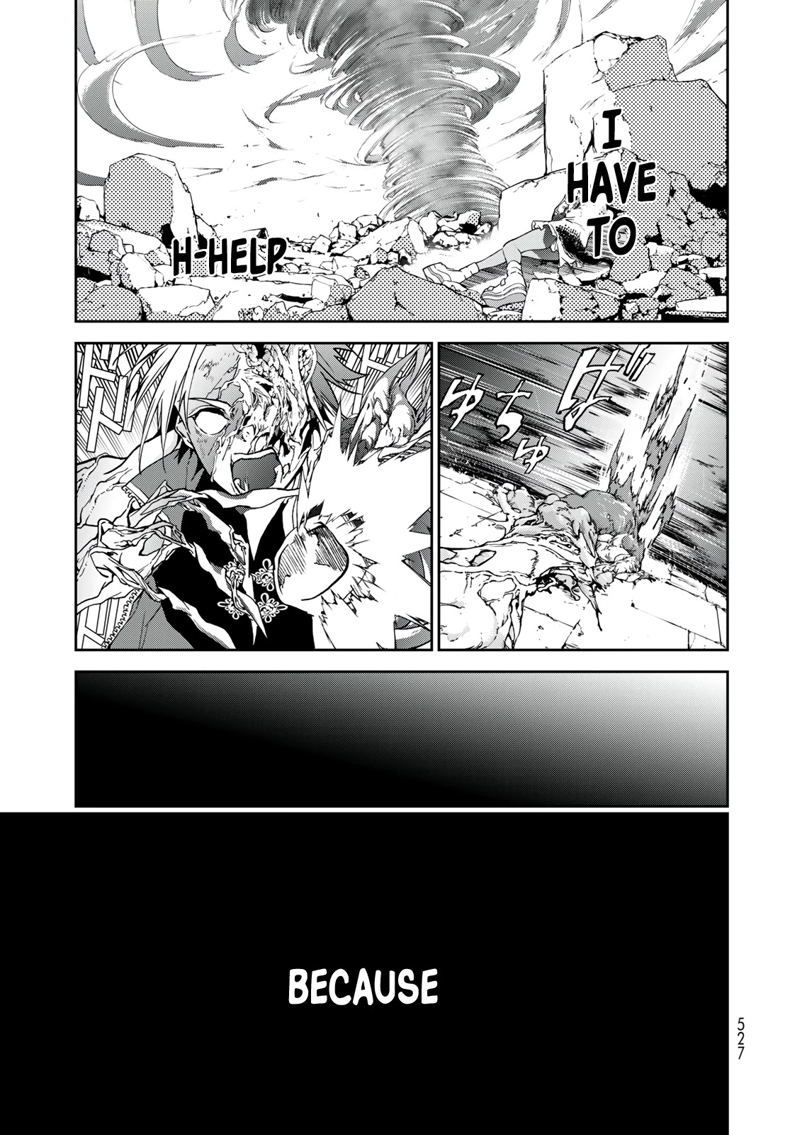 Battle of the Six Realms Chapter 13 page 28 - Chapter 13