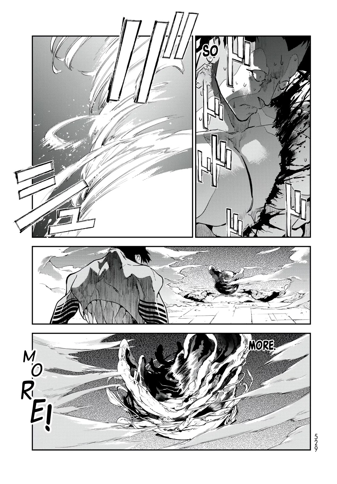 Battle of the Six Realms Chapter 13 page 30 - Chapter 13