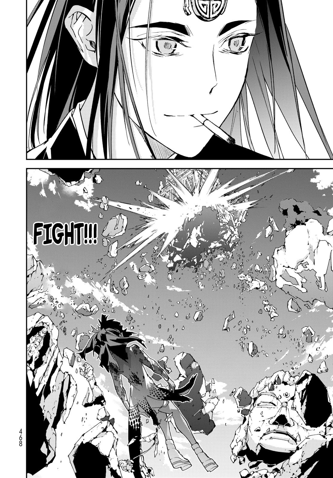 Battle of the Six Realms Chapter 14 page 30 - Chapter 14