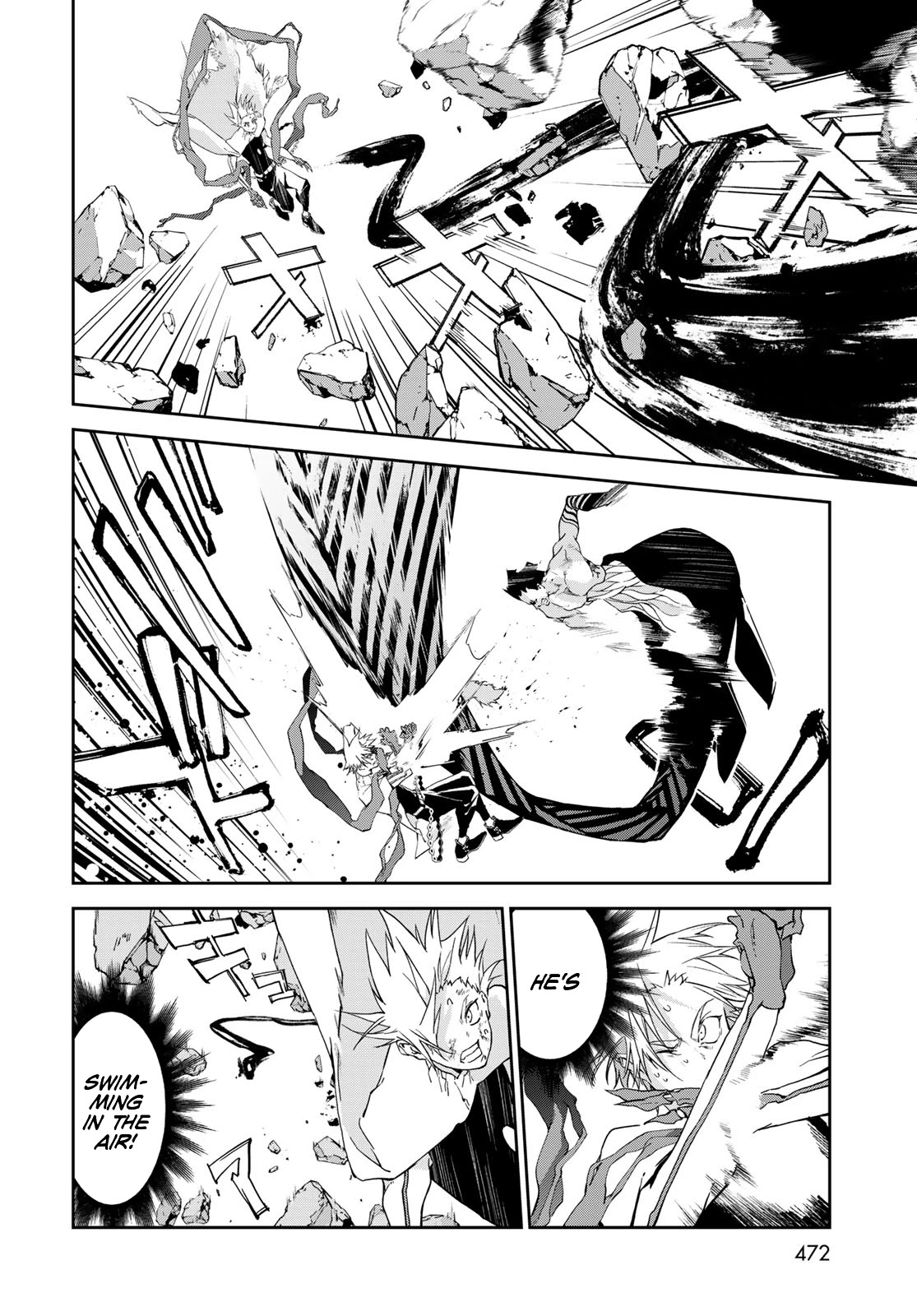 Battle of the Six Realms Chapter 15 page 11 - Chapter 15