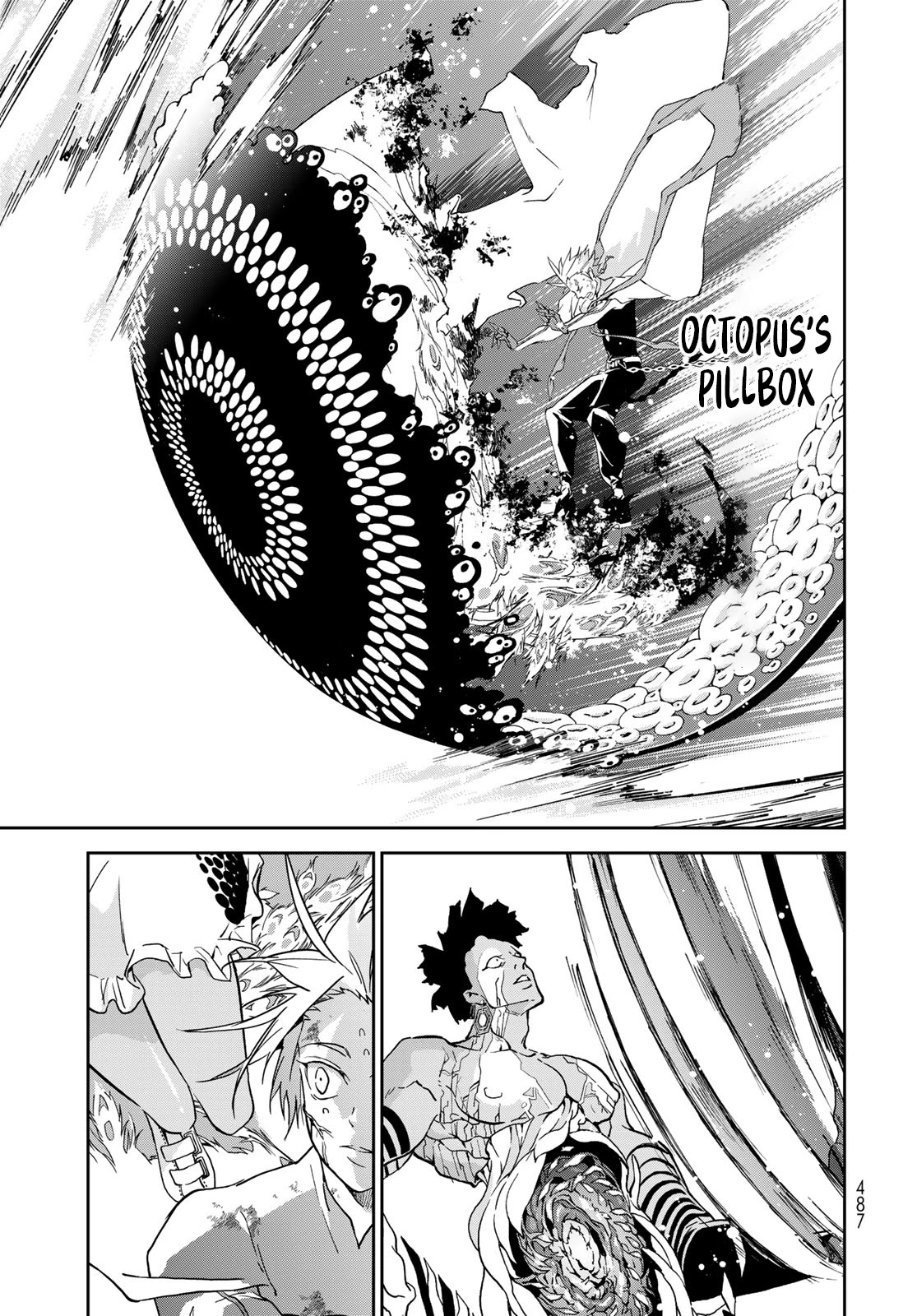 Battle of the Six Realms Chapter 15 page 25 - Chapter 15