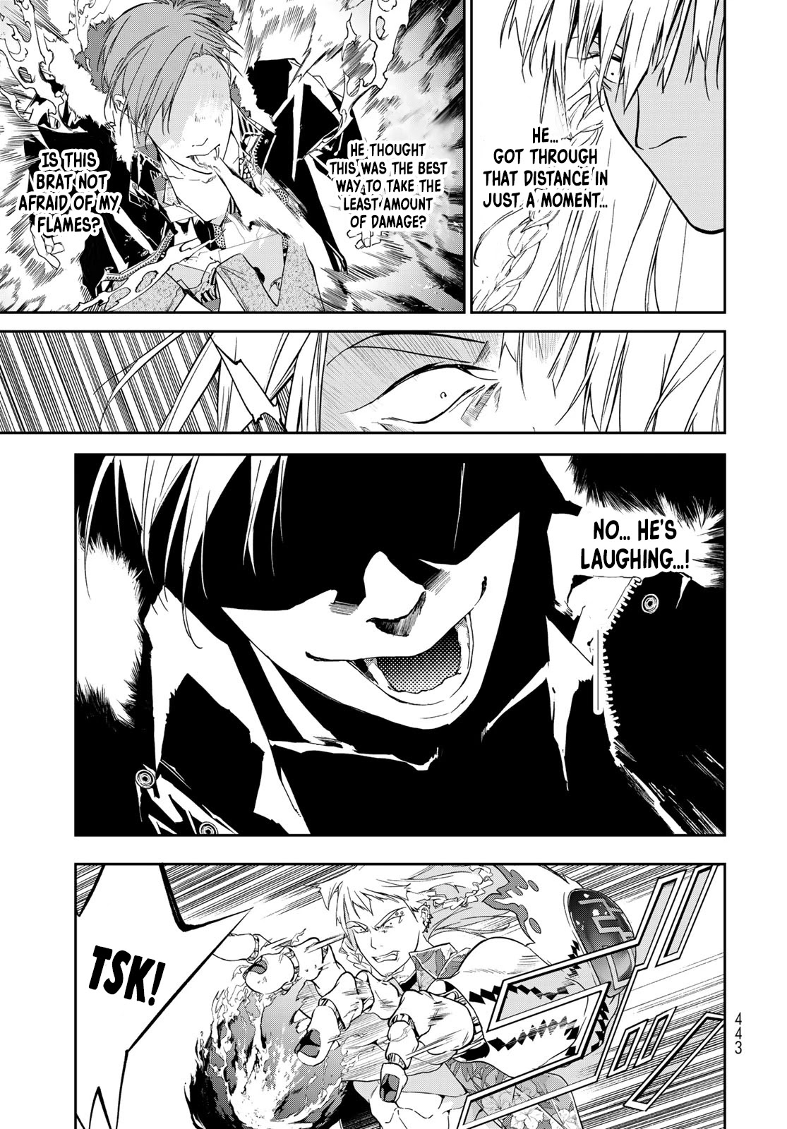 Battle of the Six Realms Chapter 16 page 17 - Chapter 16 [END]