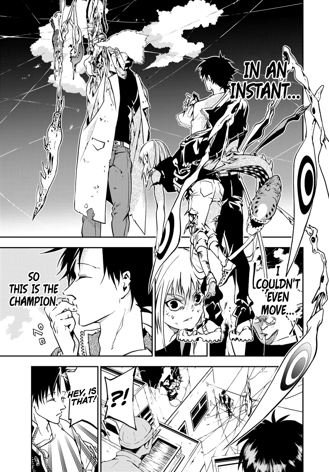 Battle of the Six Realms Chapter 2 page 34 - Chapter 2: I'm Going to Steal It