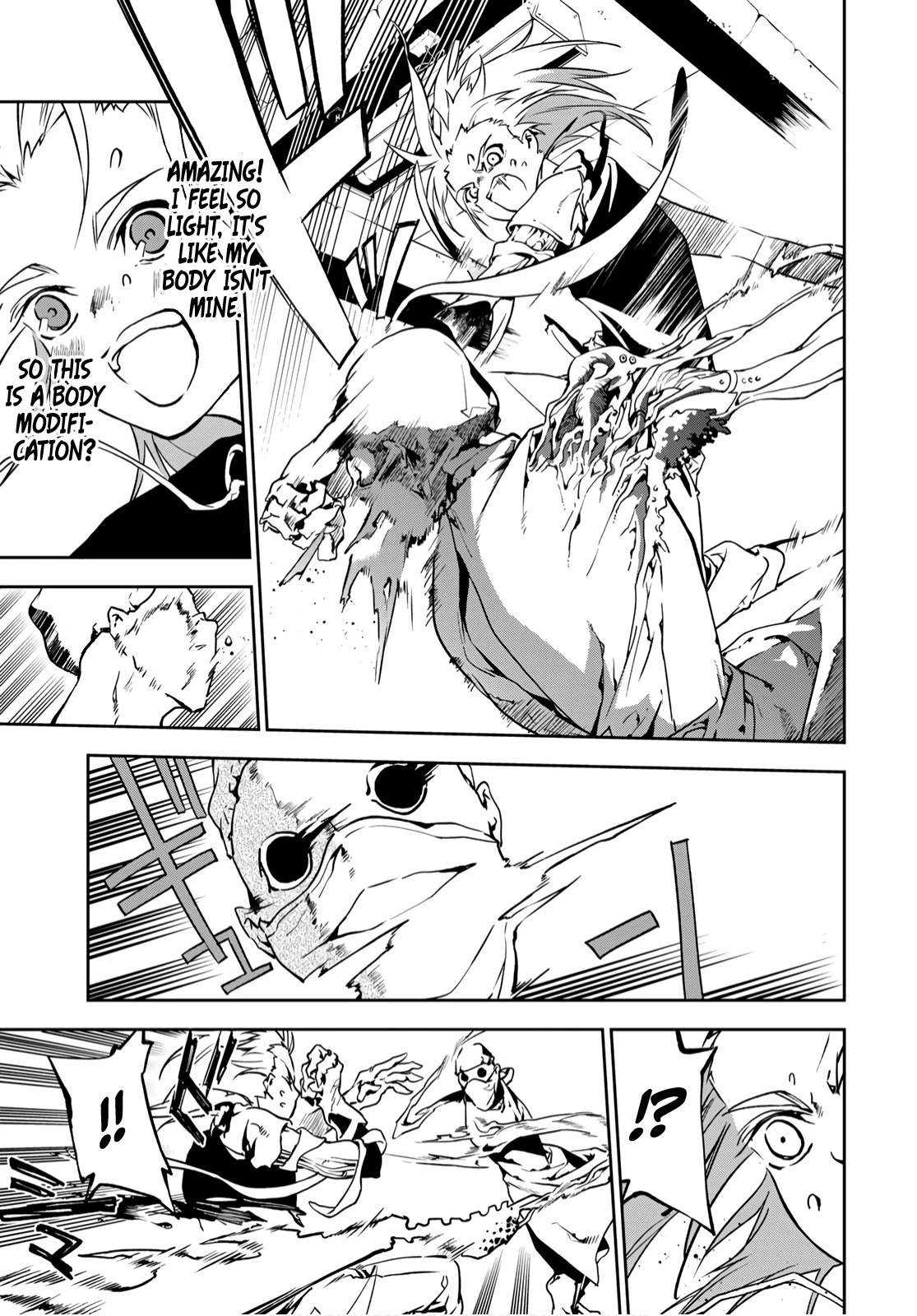 Battle of the Six Realms Chapter 2 page 7 - Chapter 2: I'm Going to Steal It