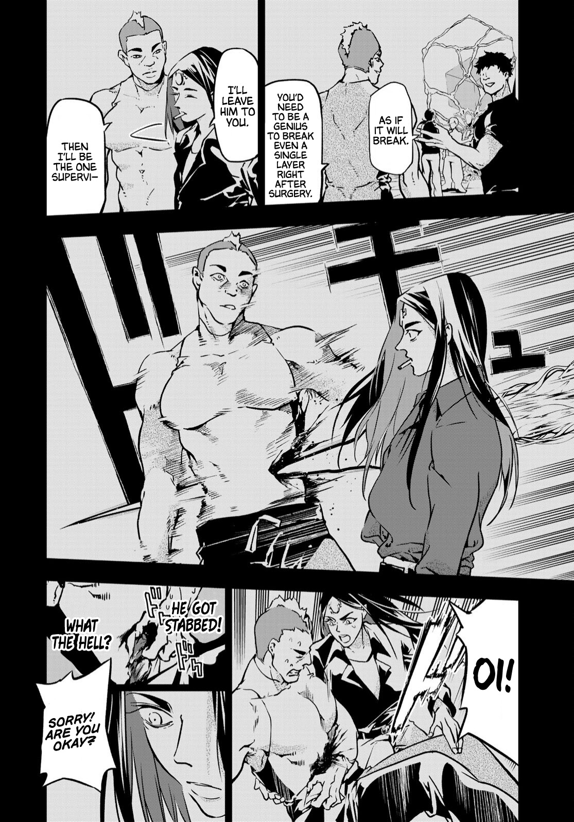 Battle of the Six Realms Chapter 3 page 18 - Chapter 3: Only a Genius Can be the Champion