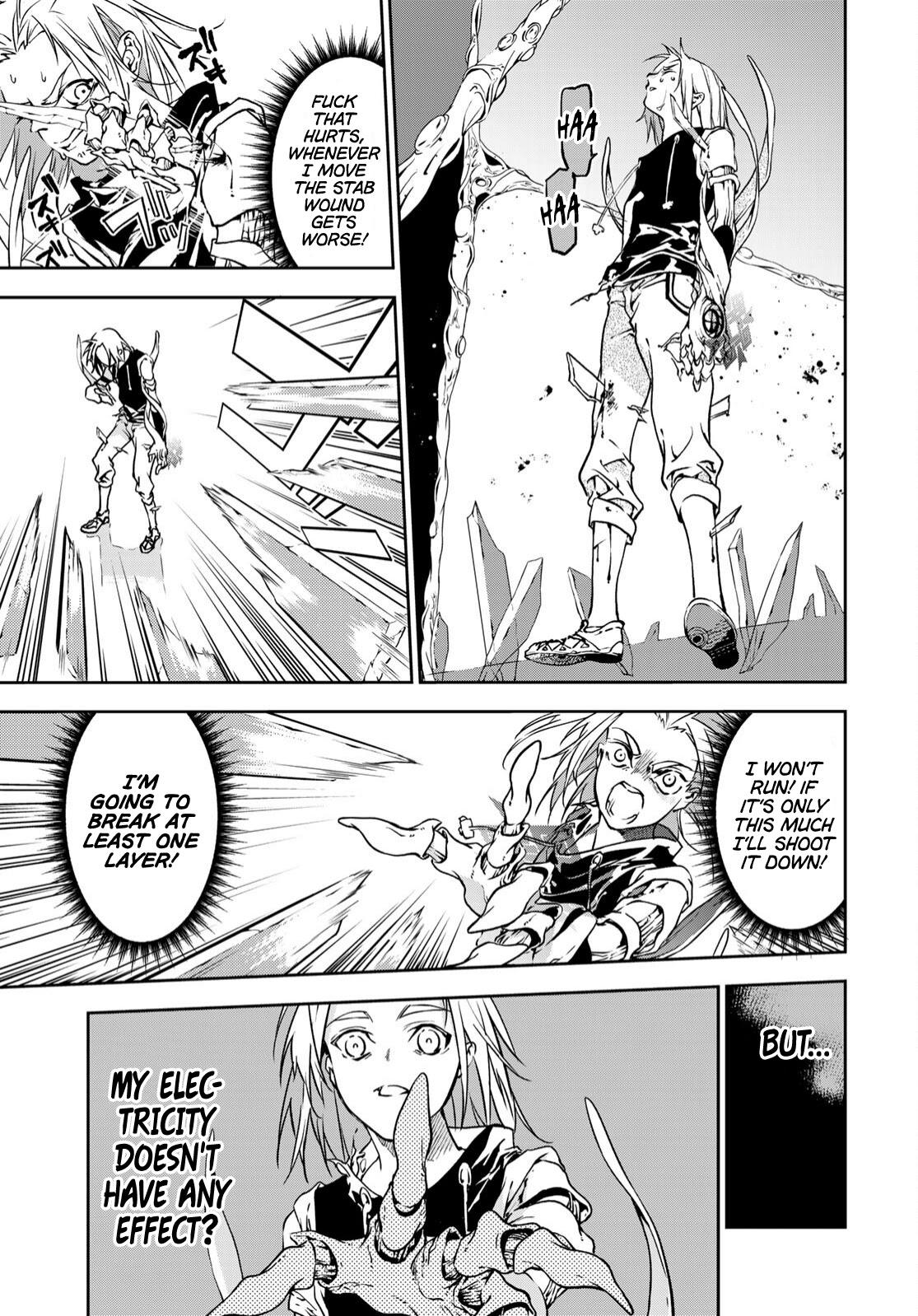 Battle of the Six Realms Chapter 3 page 23 - Chapter 3: Only a Genius Can be the Champion