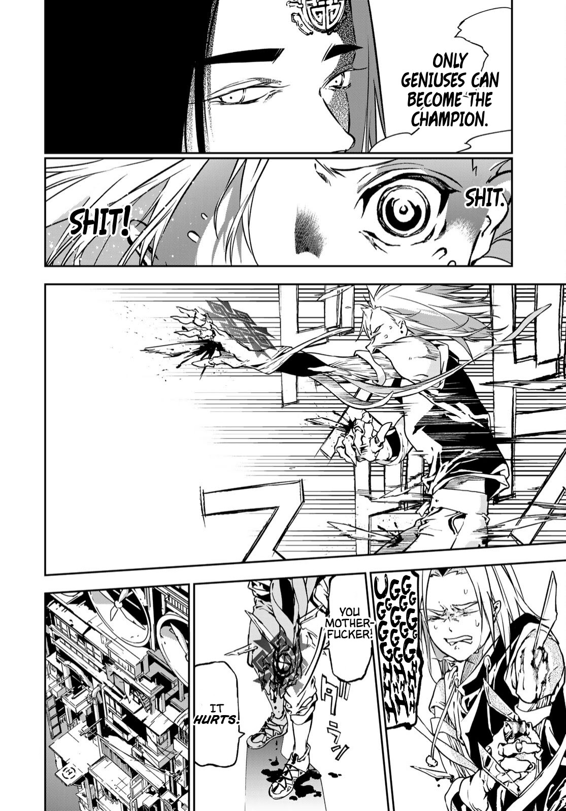 Battle of the Six Realms Chapter 3 page 24 - Chapter 3: Only a Genius Can be the Champion