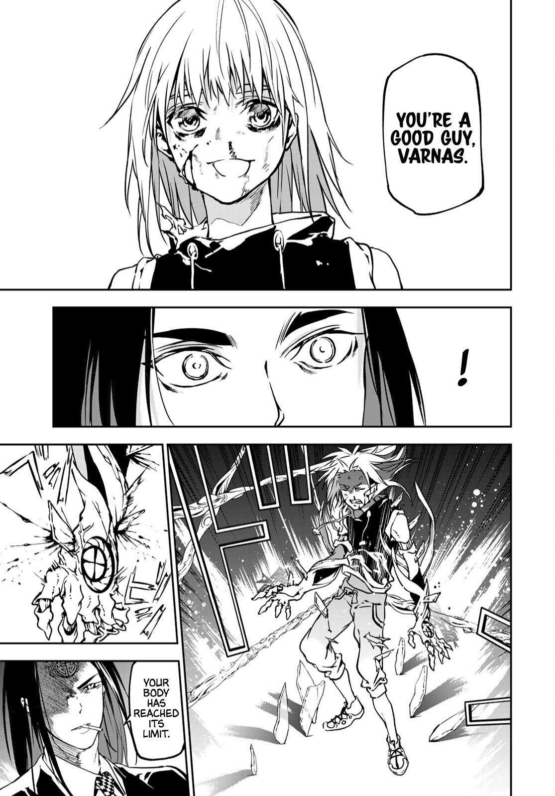 Battle of the Six Realms Chapter 3 page 29 - Chapter 3: Only a Genius Can be the Champion