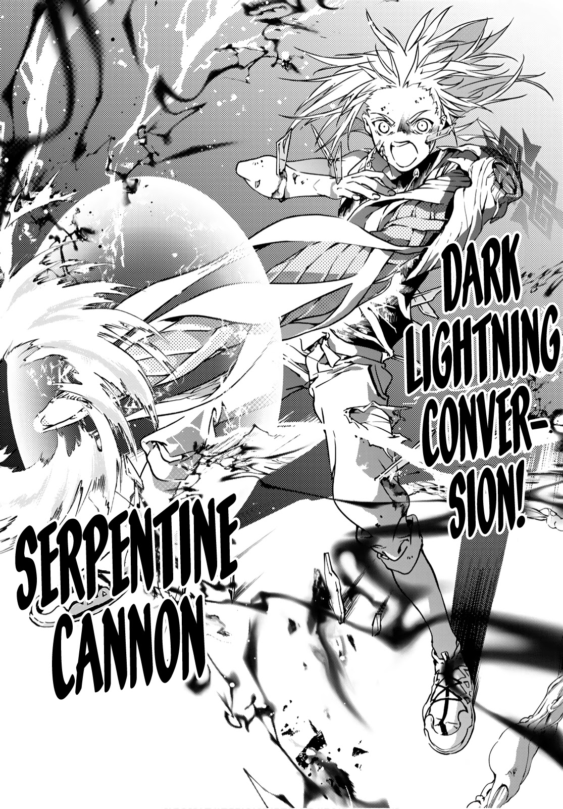 Battle of the Six Realms Chapter 3 page 33 - Chapter 3: Only a Genius Can be the Champion