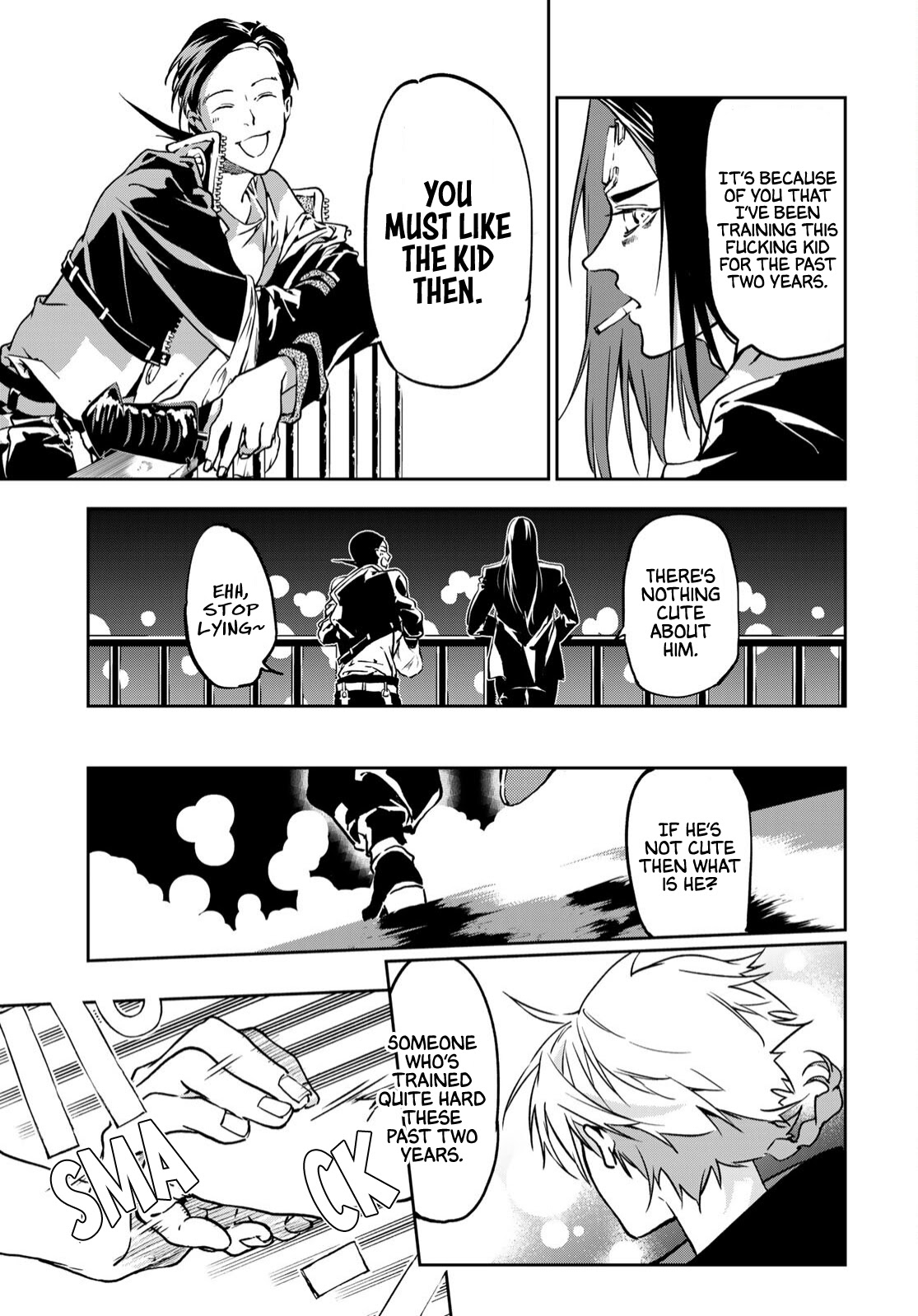 Battle of the Six Realms Chapter 3 page 39 - Chapter 3: Only a Genius Can be the Champion
