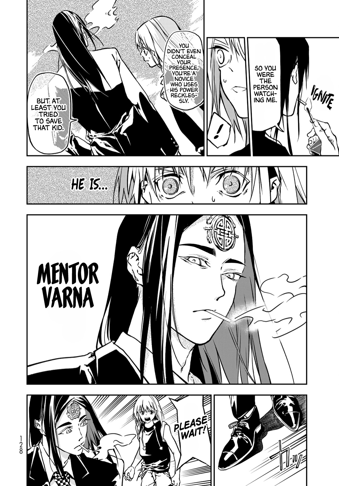 Battle of the Six Realms Chapter 3 page 6 - Chapter 3: Only a Genius Can be the Champion