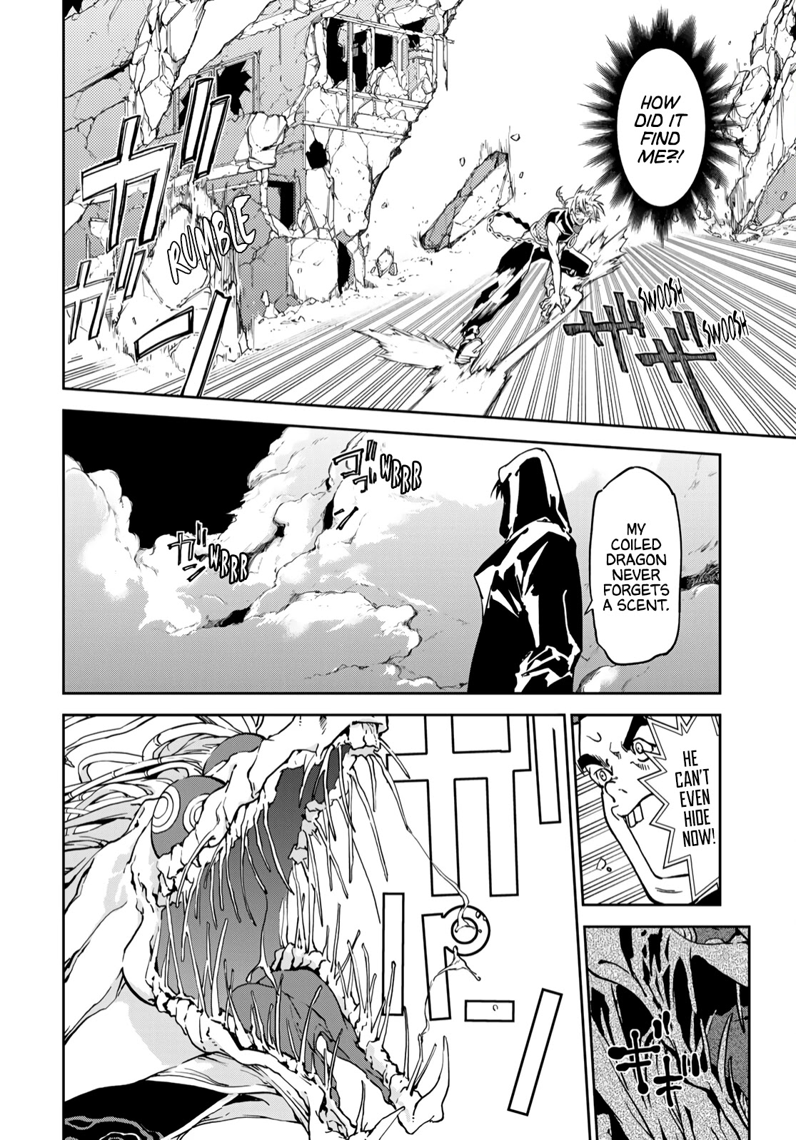 Battle of the Six Realms Chapter 6 page 14 - Chapter 6: But You’re Still Alive!