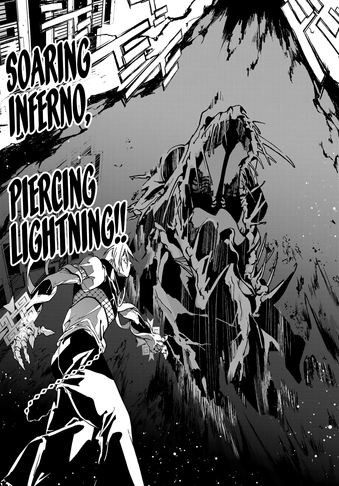 Battle of the Six Realms Chapter 6 page 18 - Chapter 6: But You’re Still Alive!