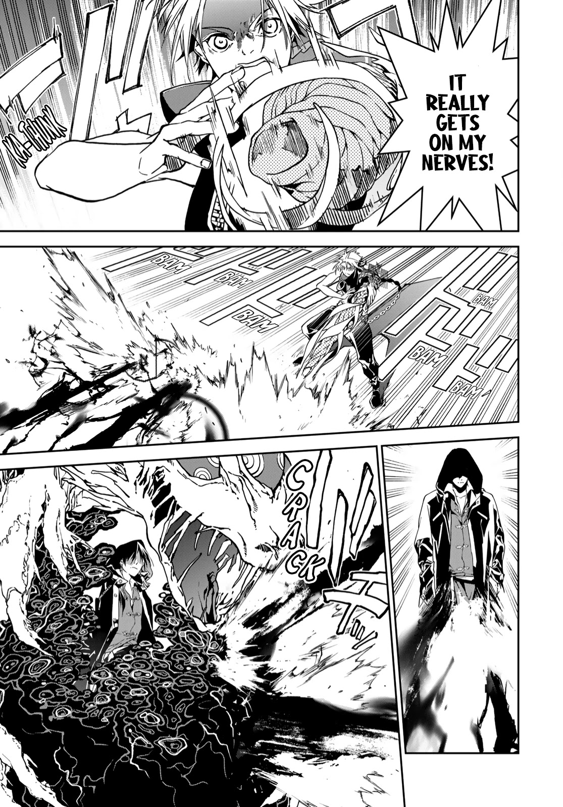 Battle of the Six Realms Chapter 6 page 5 - Chapter 6: But You’re Still Alive!