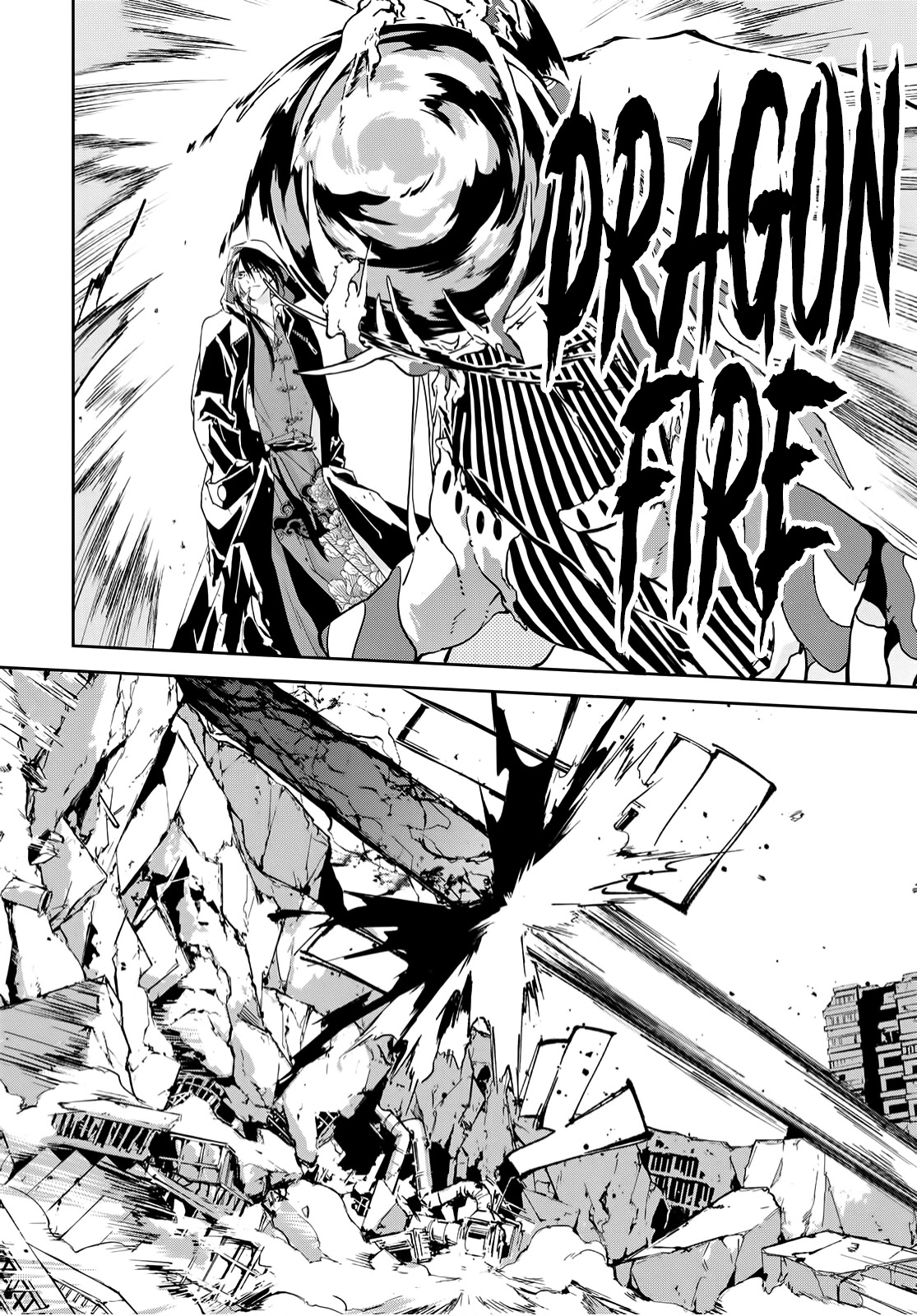 Battle of the Six Realms Chapter 7 page 30 - Chapter 7: Disappear!