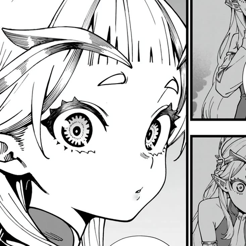 Battle Princess Survival Saga Chapter 11: You'll become friends if you can share cover