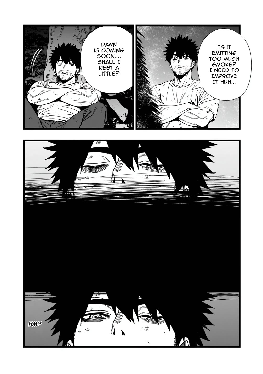 Battle Princess Survival Saga Chapter 17 page 19 - Chapter 17: The power level of earthly desires is 530,000