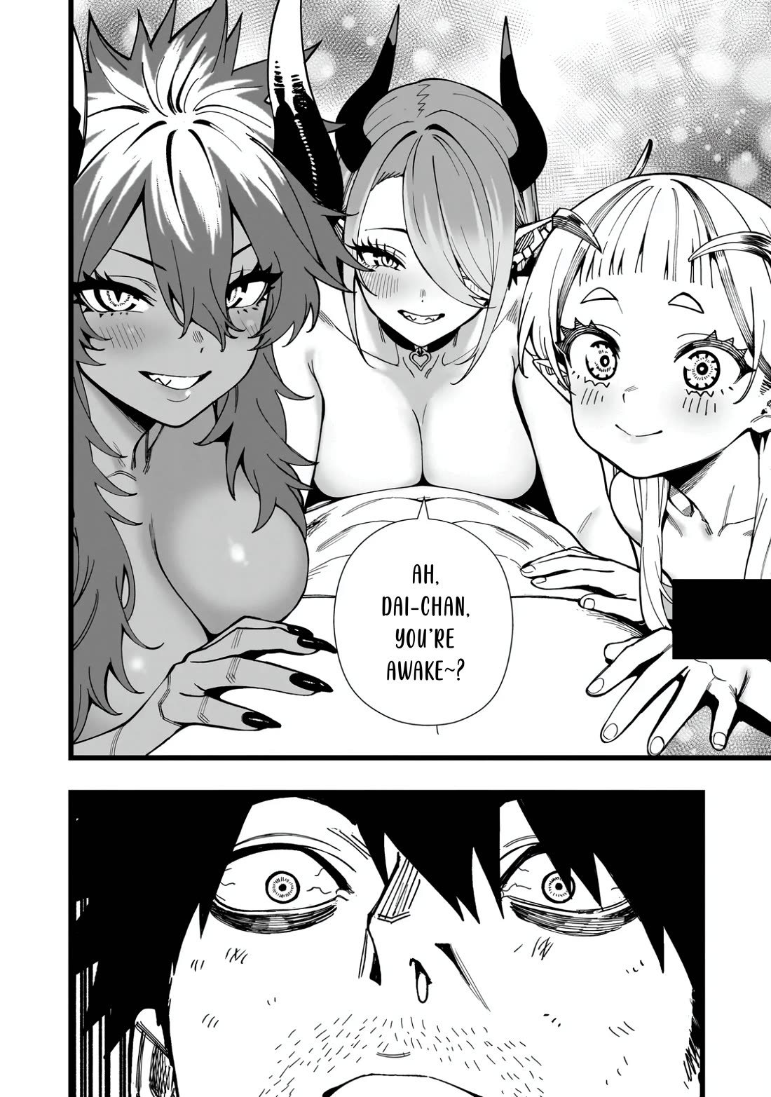 Battle Princess Survival Saga Chapter 17 page 20 - Chapter 17: The power level of earthly desires is 530,000