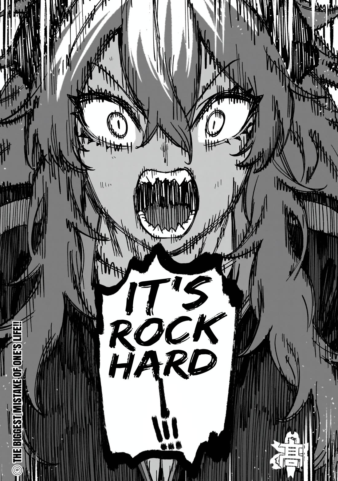 Battle Princess Survival Saga Chapter 17 page 25 - Chapter 17: The power level of earthly desires is 530,000