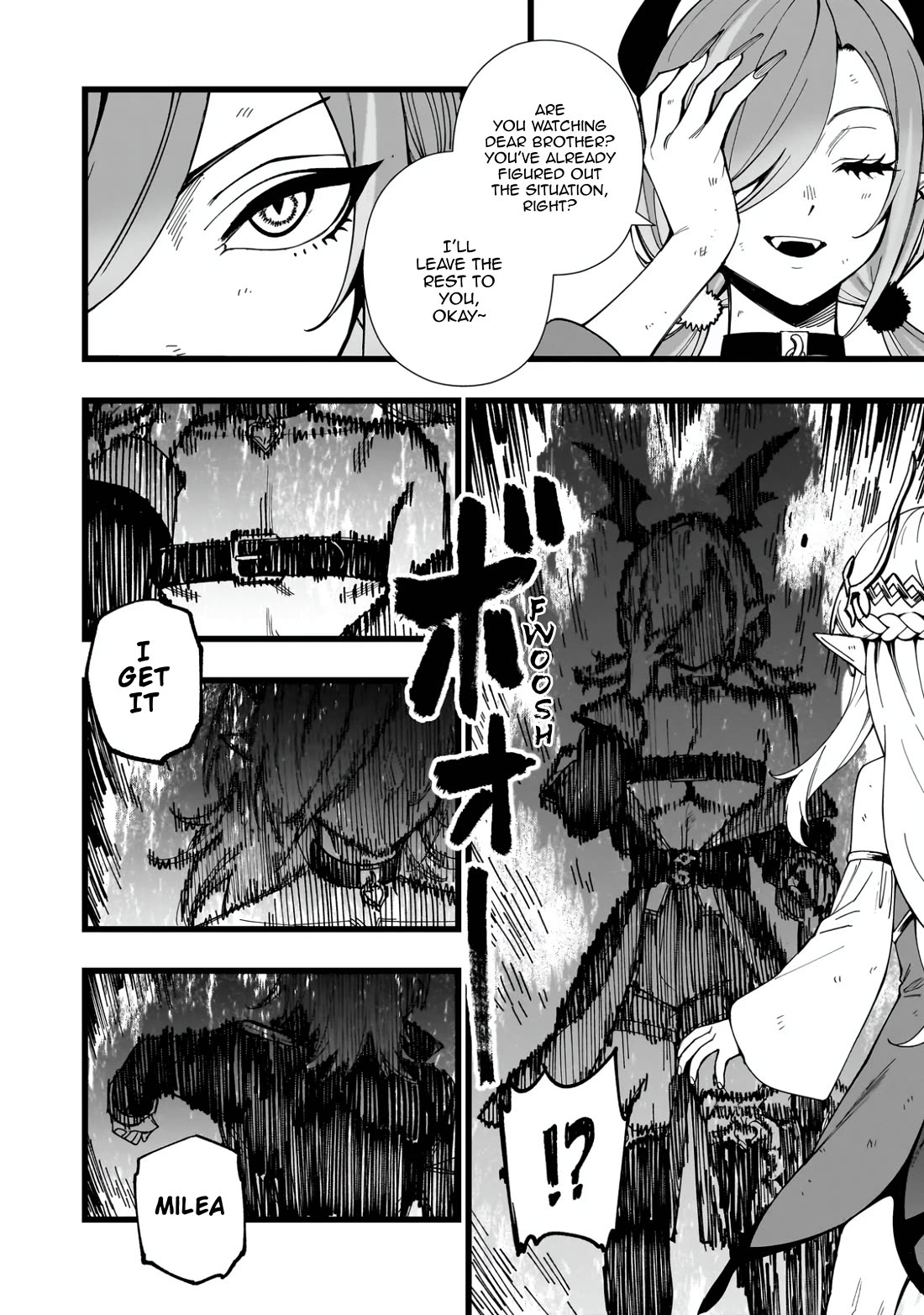 Battle Princess Survival Saga Chapter 19 page 24 - Chapter 19