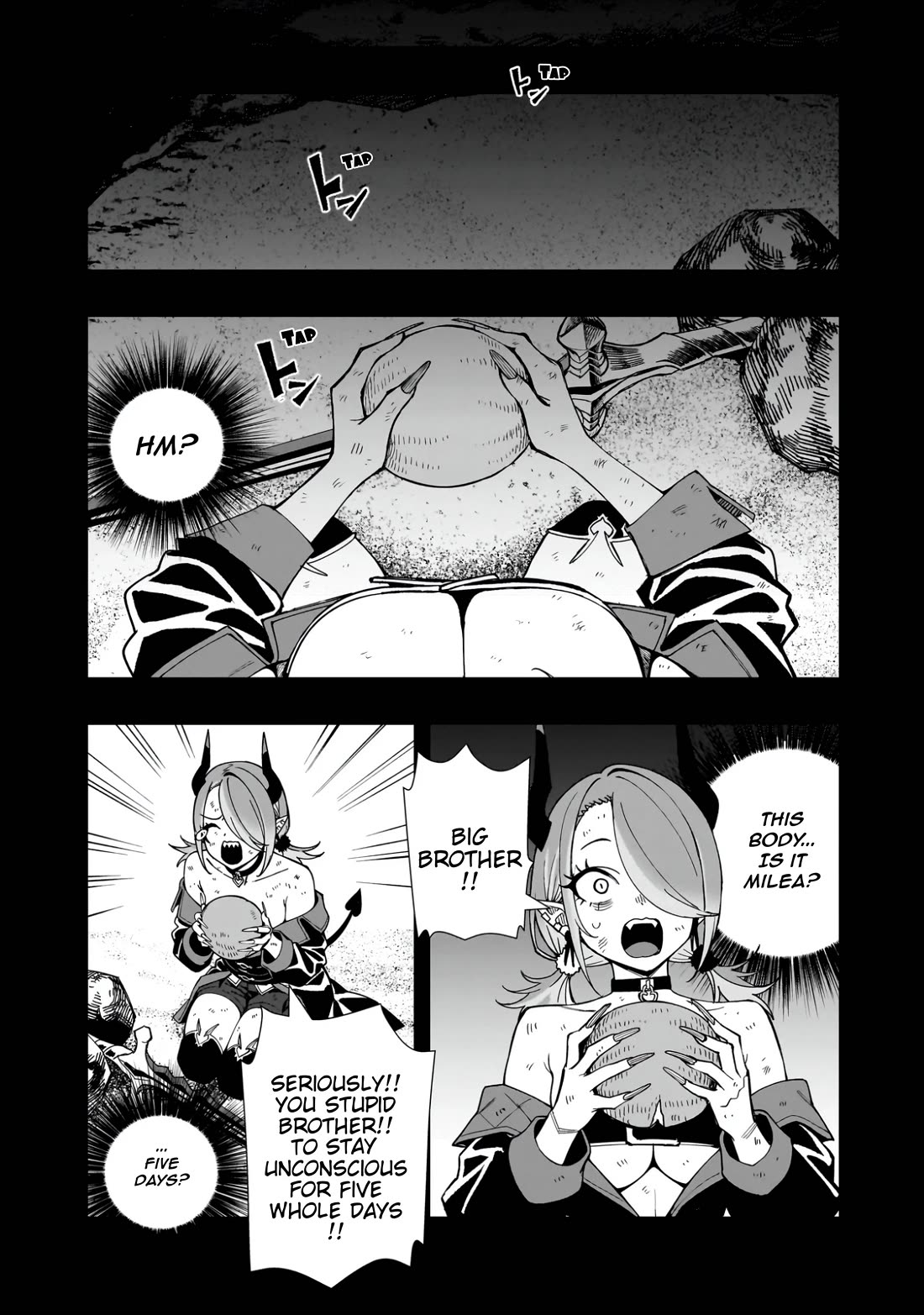 Battle Princess Survival Saga Chapter 21 page 14 - Chapter 21: Your enemies understand you better than you think