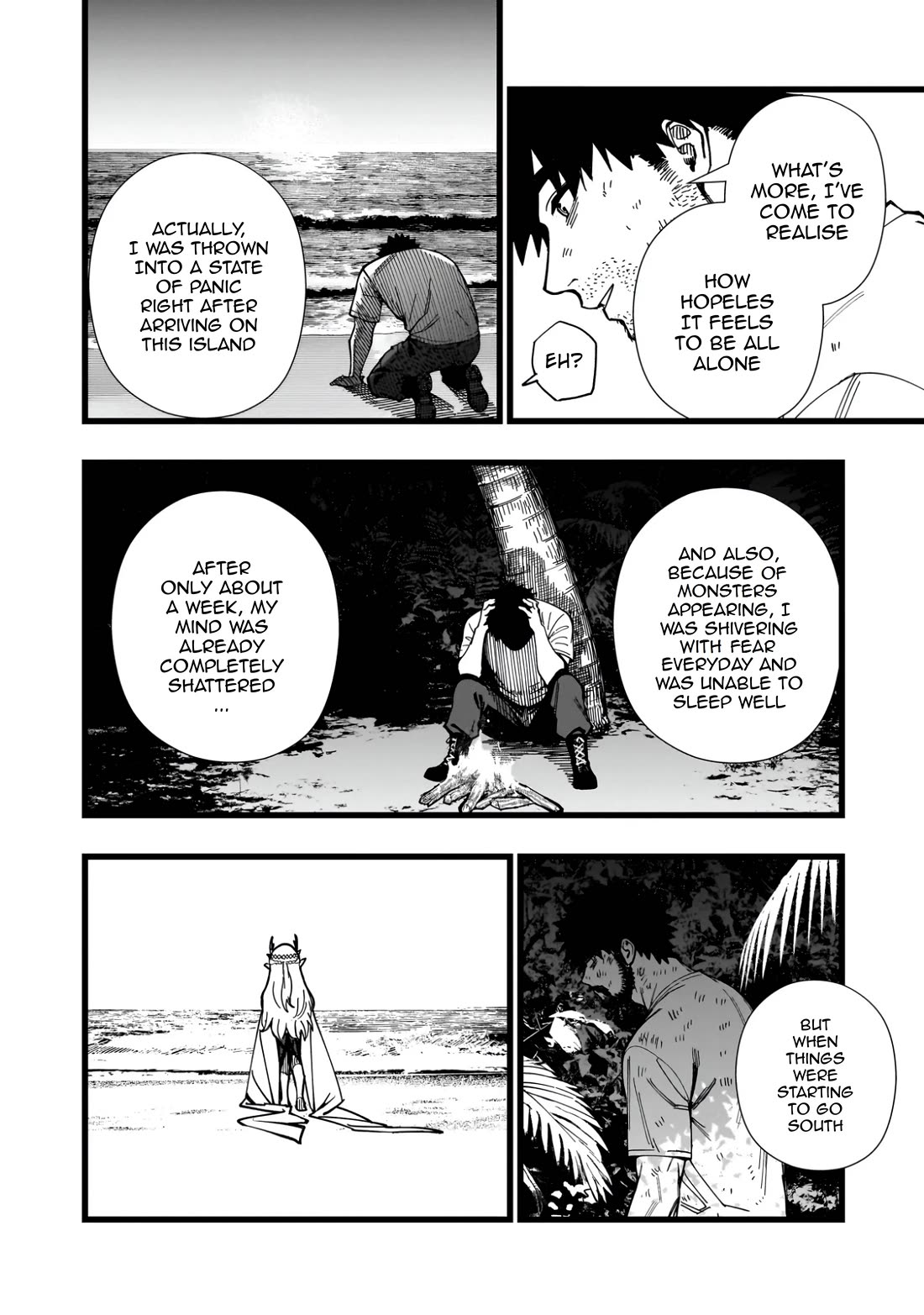 Battle Princess Survival Saga Chapter 21 page 24 - Chapter 21: Your enemies understand you better than you think