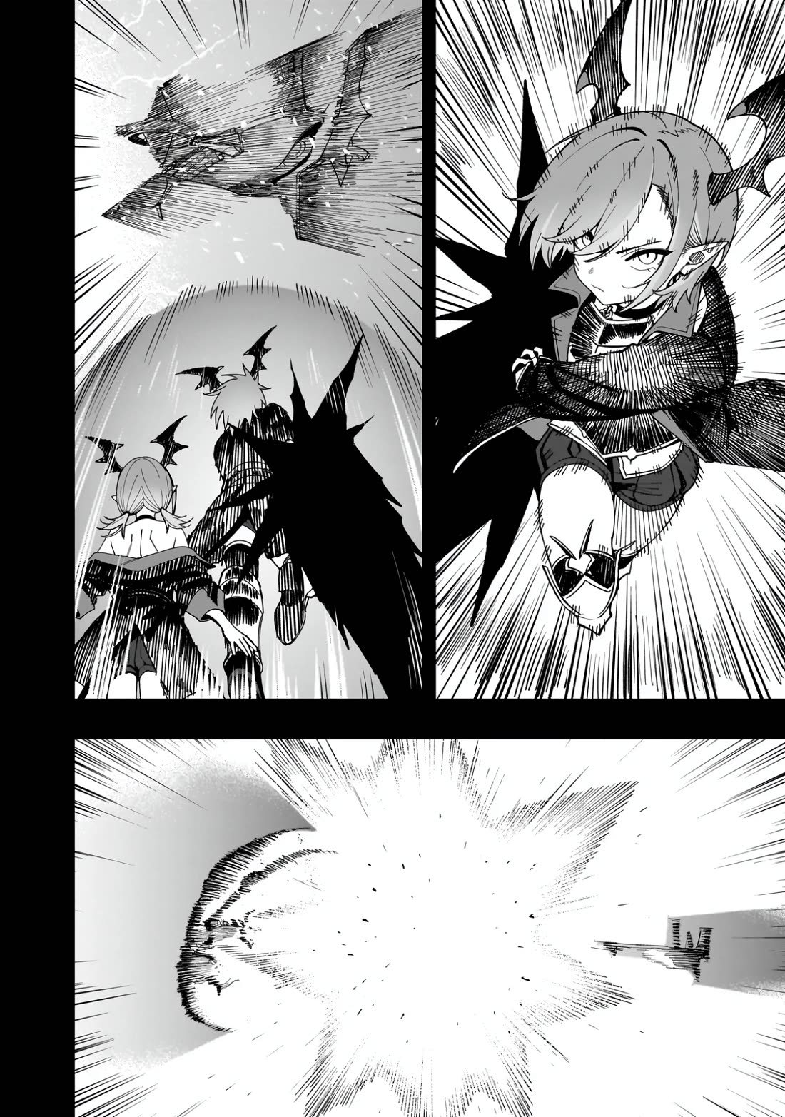 Battle Princess Survival Saga Chapter 21 page 4 - Chapter 21: Your enemies understand you better than you think