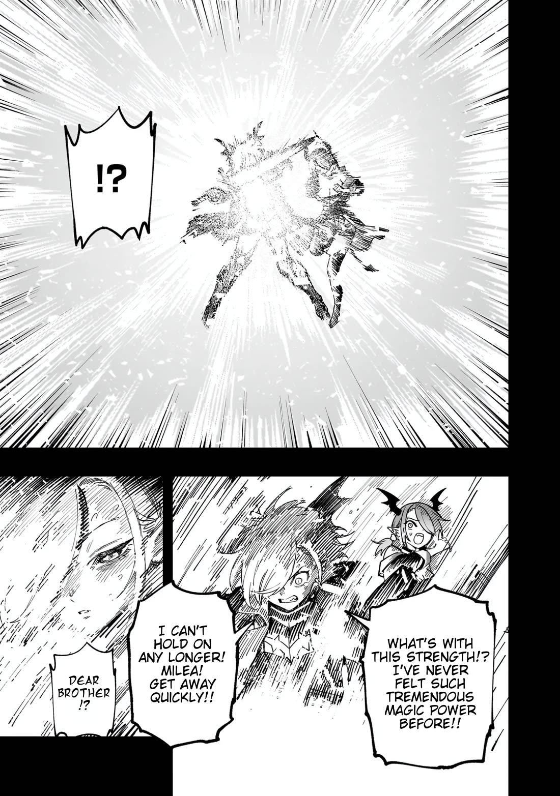 Battle Princess Survival Saga Chapter 21 page 5 - Chapter 21: Your enemies understand you better than you think