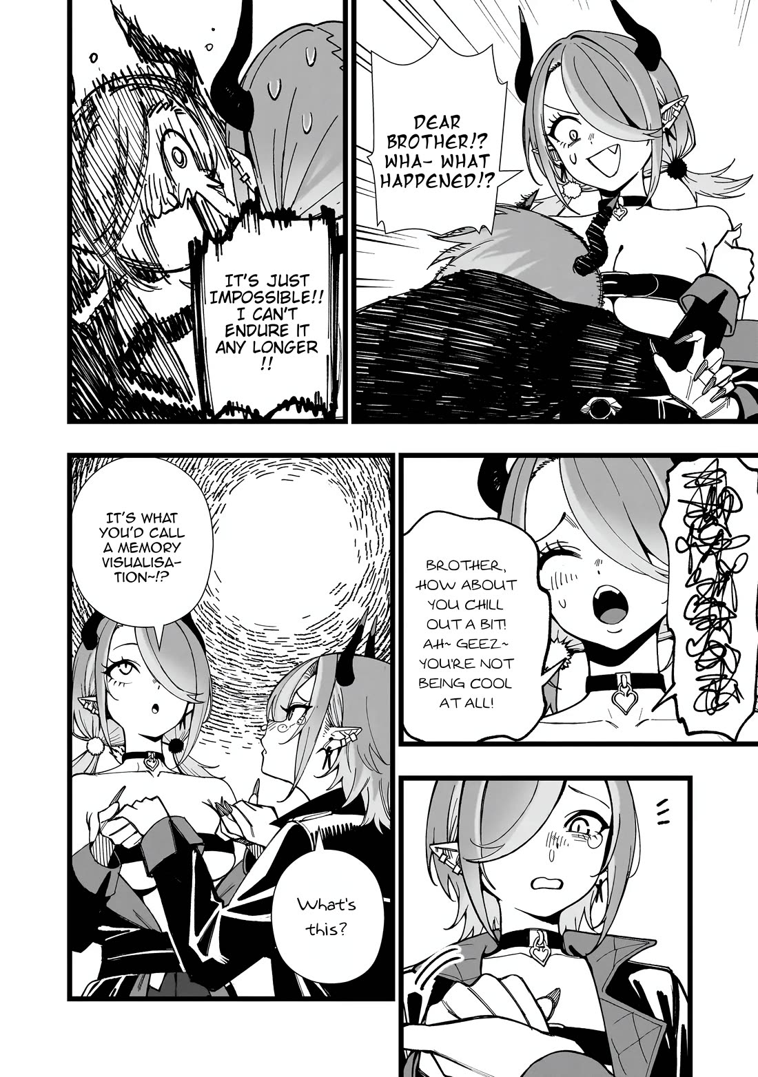 Battle Princess Survival Saga Chapter 24 page 2 - Chapter 24: When it comes to swimming, the less clothes you wear, the better it is