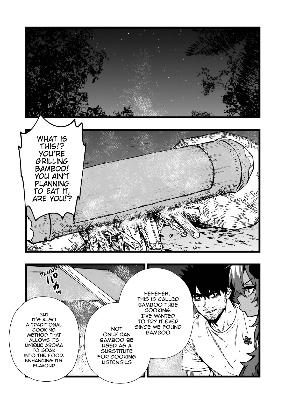 Battle Princess Survival Saga Chapter 25 page 17 - Chapter 25: Lip contact has many functions