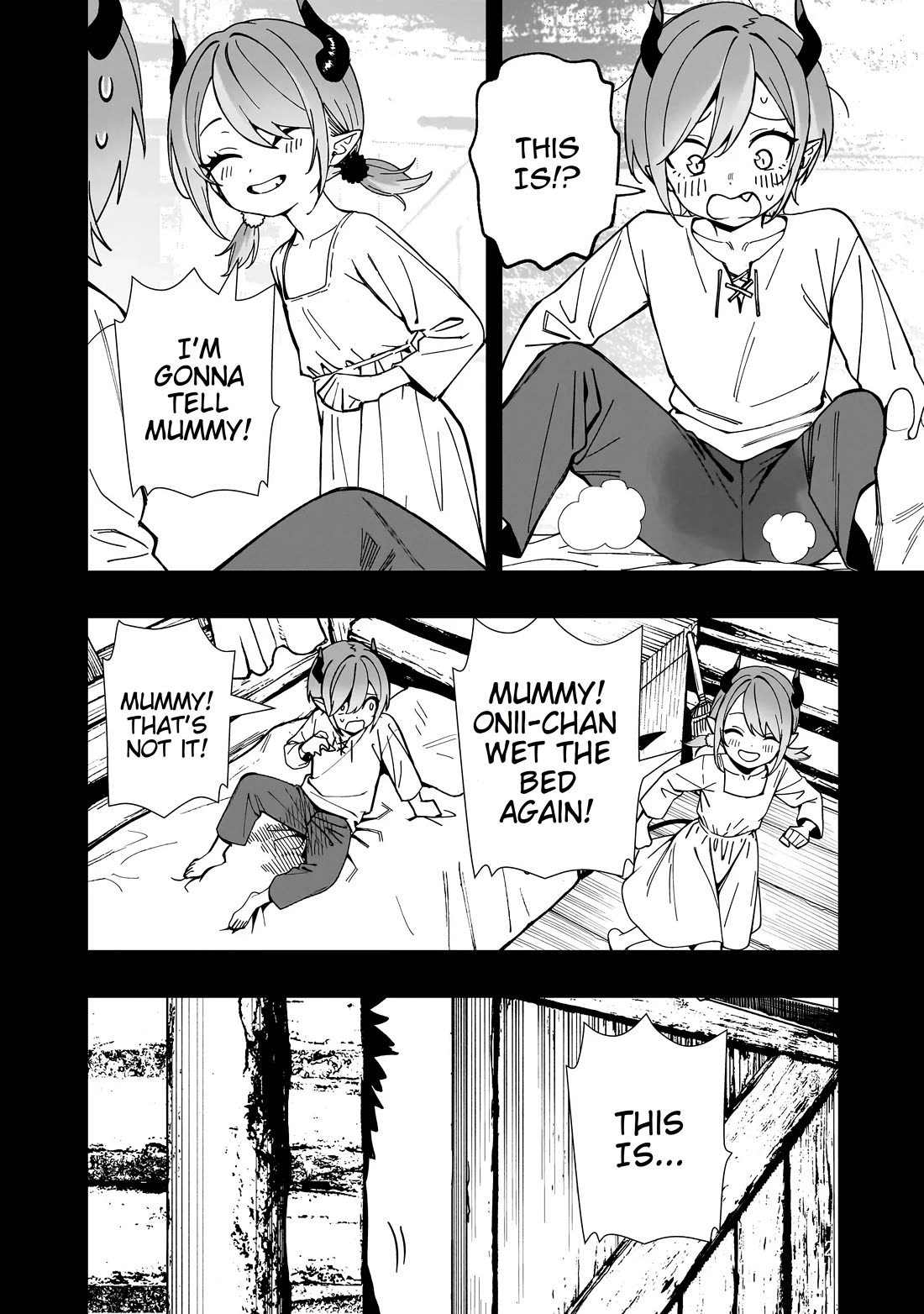 Battle Princess Survival Saga Chapter 25 page 2 - Chapter 25: Lip contact has many functions