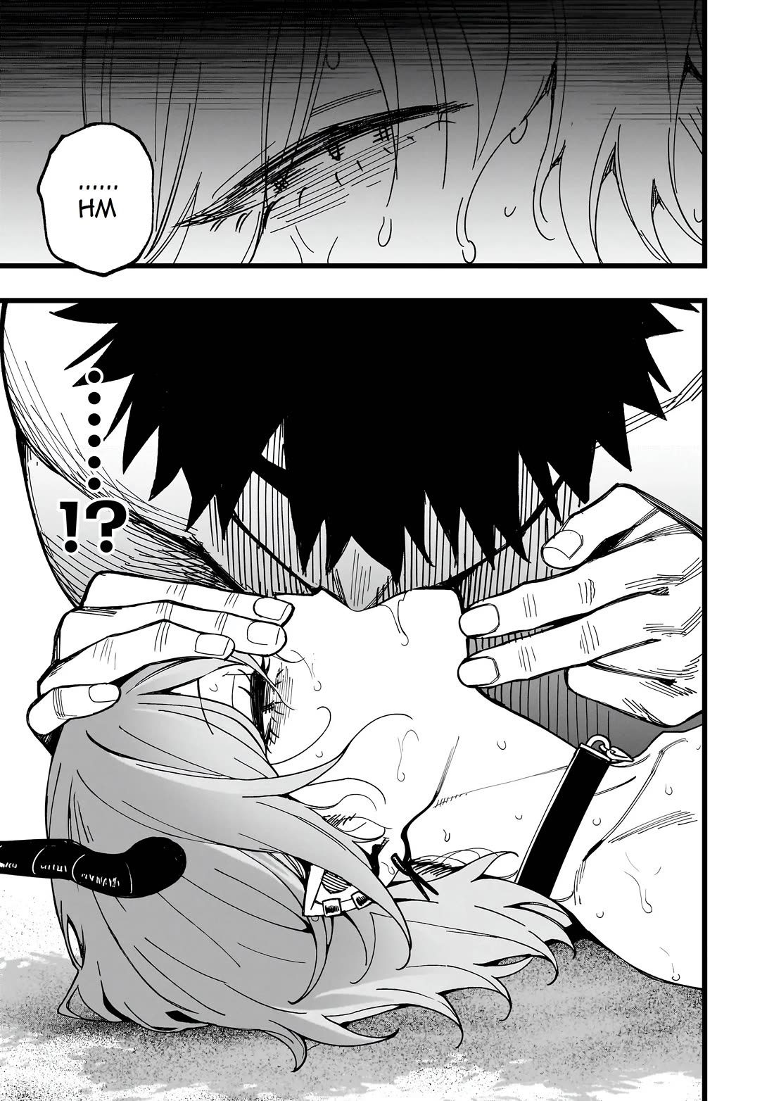 Battle Princess Survival Saga Chapter 25 page 5 - Chapter 25: Lip contact has many functions
