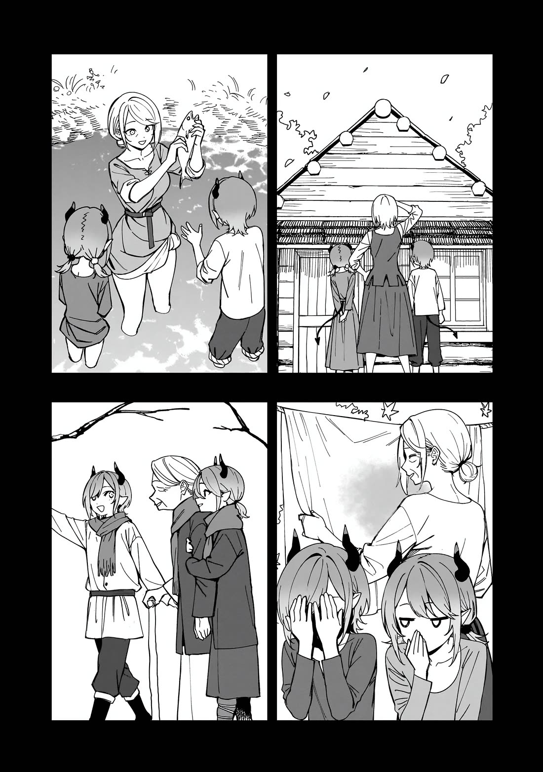 Battle Princess Survival Saga Chapter 26 page 18 - Chapter 26: The time limit for "forever" is until death