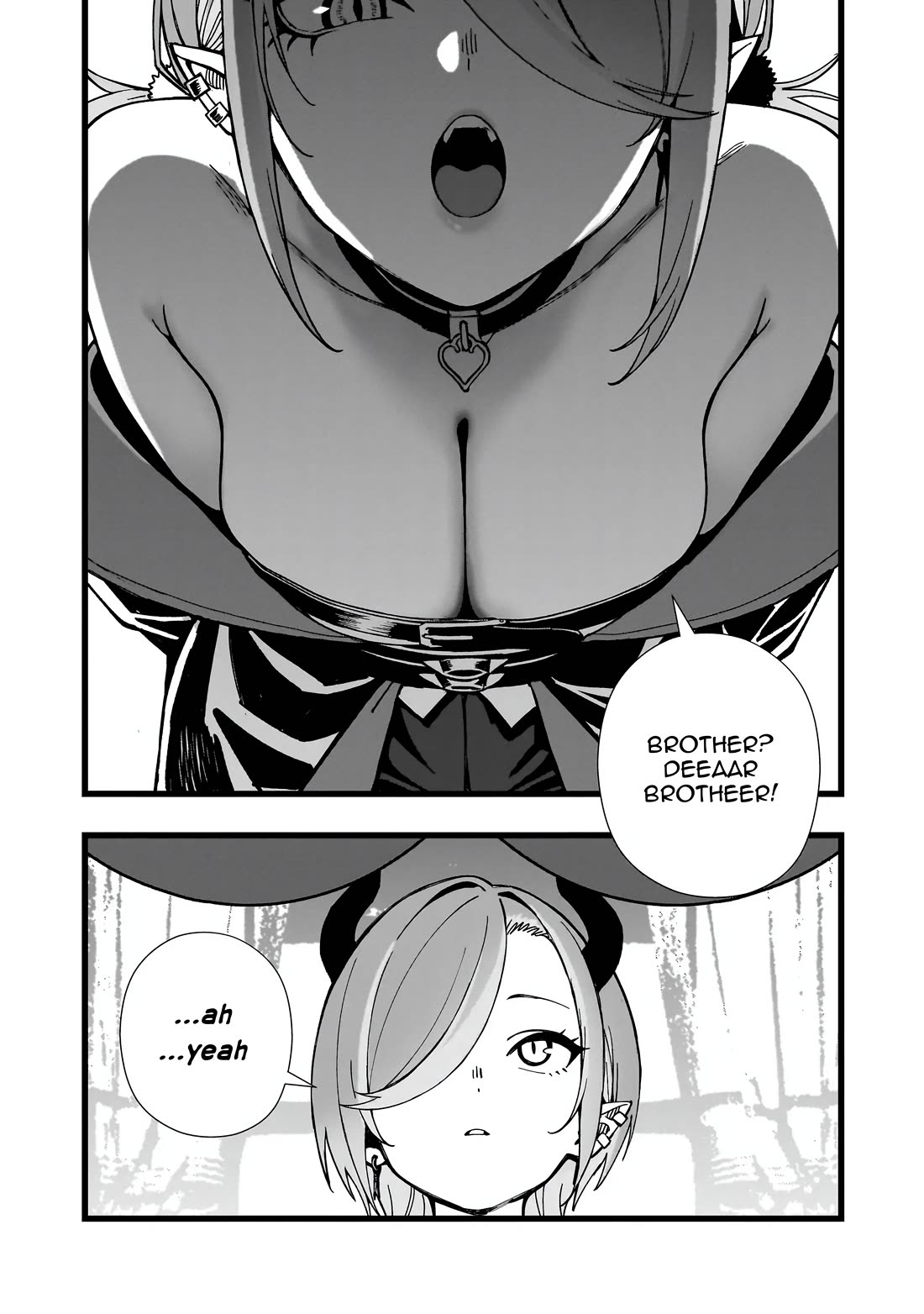 Battle Princess Survival Saga Chapter 26 page 2 - Chapter 26: The time limit for "forever" is until death