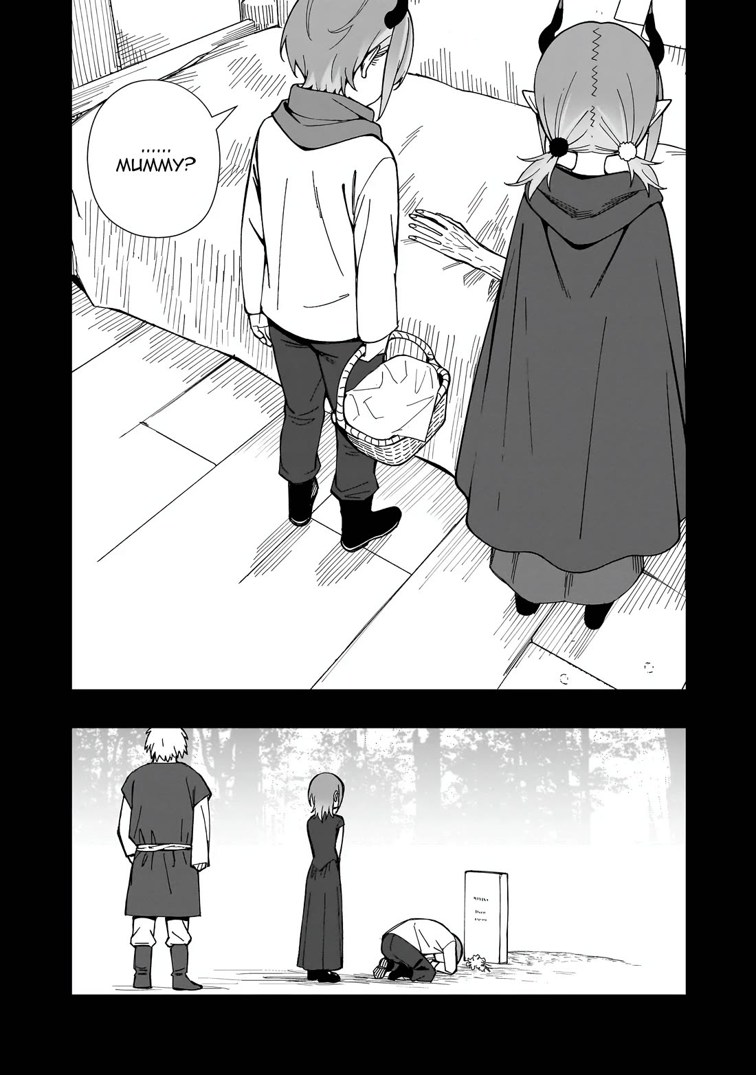 Battle Princess Survival Saga Chapter 26 page 20 - Chapter 26: The time limit for "forever" is until death